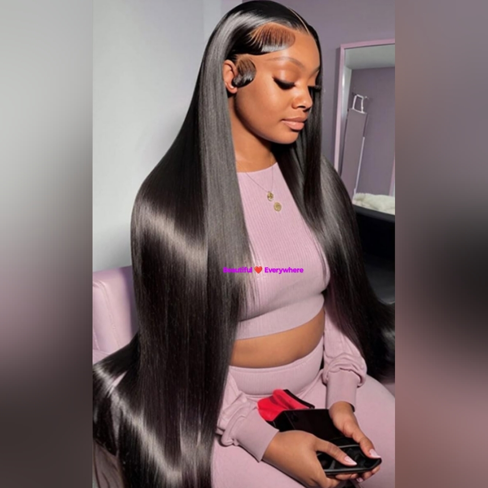 Human hair Lace Wig